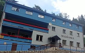 Penzion Modřanka