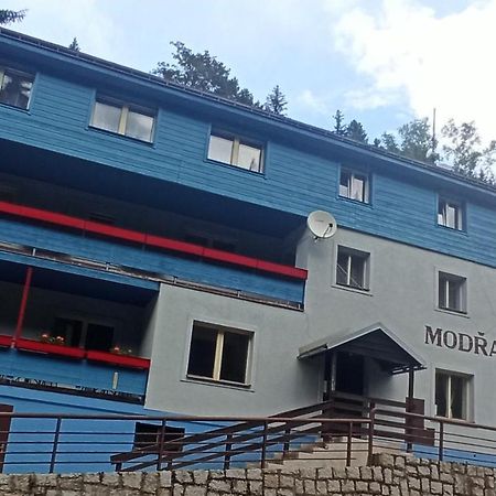 Penzion Modřanka Pec pod Sněžkou Exterior foto