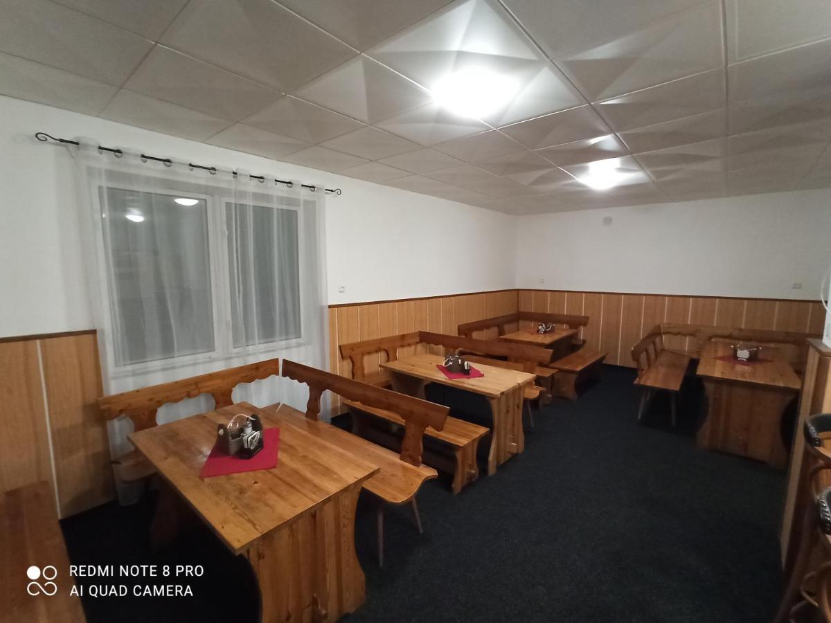 Penzion Modřanka Pec pod Sněžkou Exterior foto