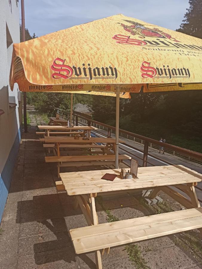 Penzion Modřanka Pec pod Sněžkou Exterior foto