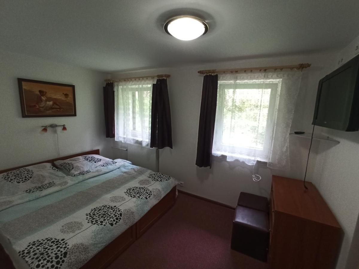 Penzion Modřanka Pec pod Sněžkou Exterior foto