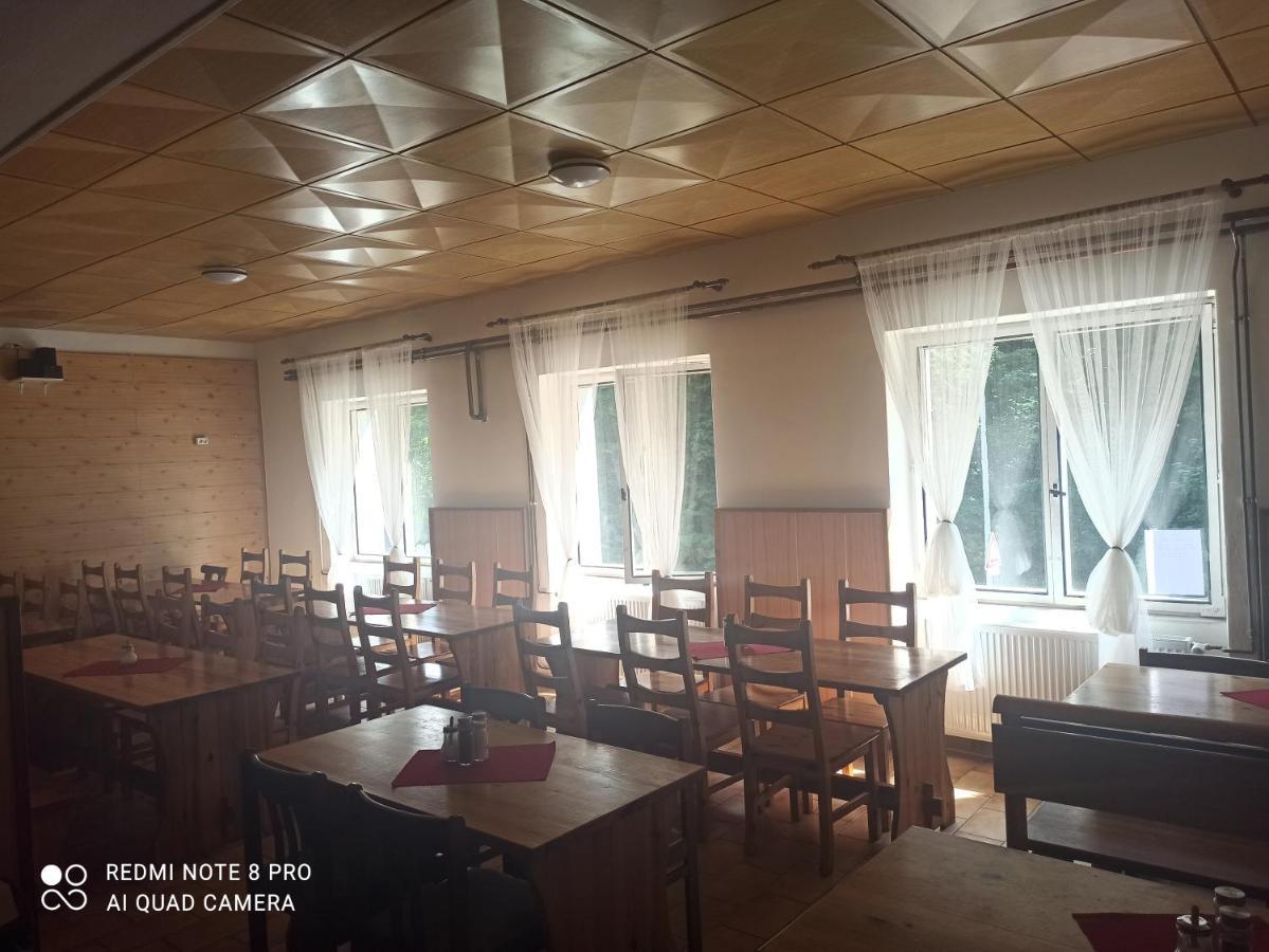 Penzion Modřanka Pec pod Sněžkou Exterior foto
